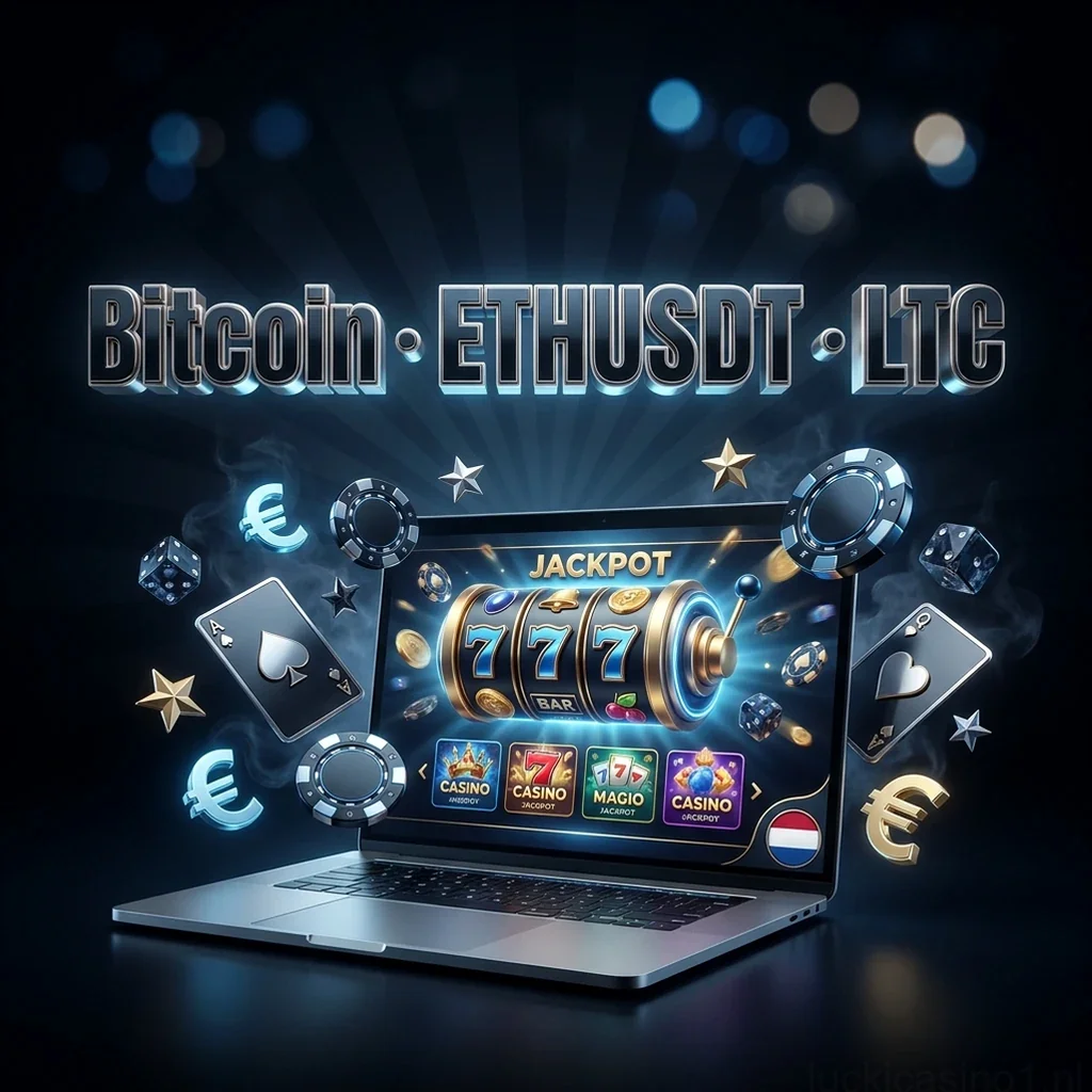 Bitcoin · ETHUSDT · LTC